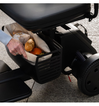 Panier du scooter senior 4 roues Whill Model R