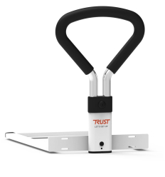 Barre d'appui d'aide à la levée lit Let’s Get Up Trust