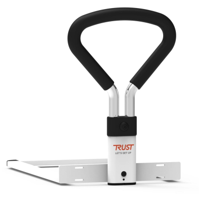 Barre d'appui d'aide à la levée lit Let’s Get Up Trust