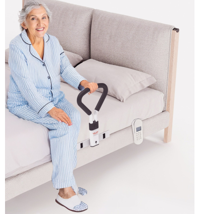 Barre d'appui d'aide à la levée Let’s Get Up Trust