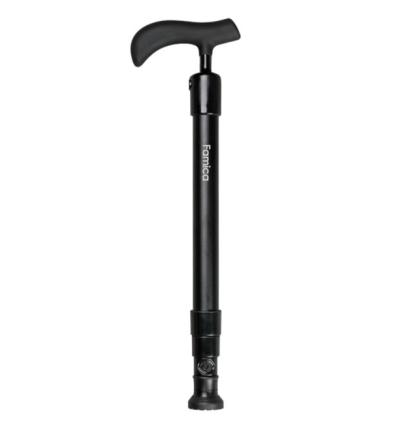 Canne de marche rétractable Famica