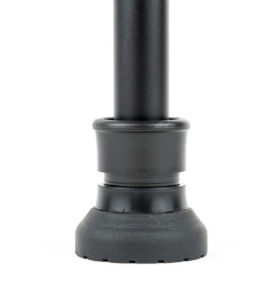 Canne de marche rétractable Famica avec embout antidérapant