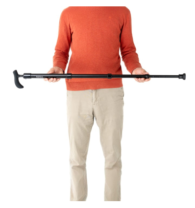 Canne de marche rétractable Famica