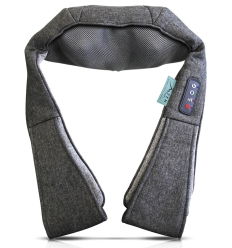 Ceinture massante et chauffante cou épaules Zen Matterhorn