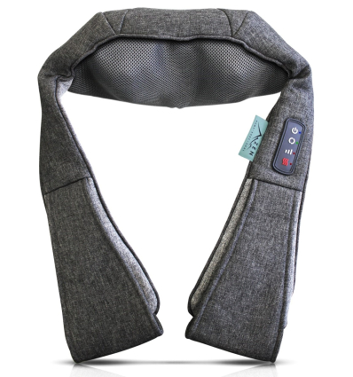 Ceinture massante et chauffante cou épaules Zen Matterhorn