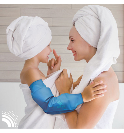 Protections pour plâtre enfant Bloccs coude