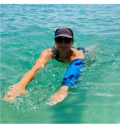 Protections pour plâtre adulte Bloccs coude