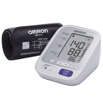 Tensiomètre électronique Omron M3