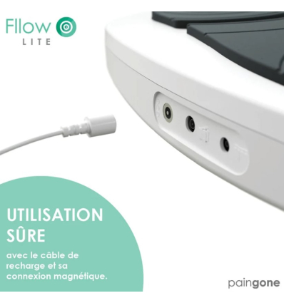Stimulateur circulatoire Paingone Fllow Lite câble