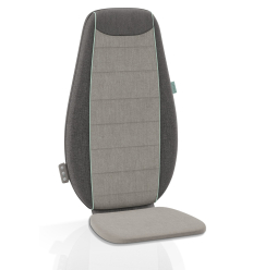 Siège massant et chauffant Shiatsu Zen Etna