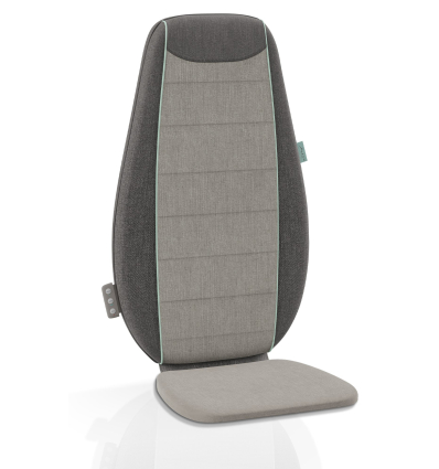 Siège massant et chauffant Shiatsu Zen Etna