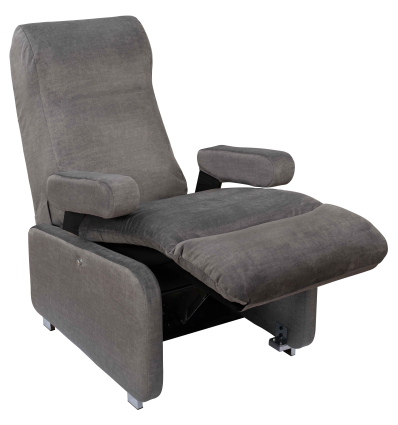 Fauteuil de confort manuel Althea avec repose jambes