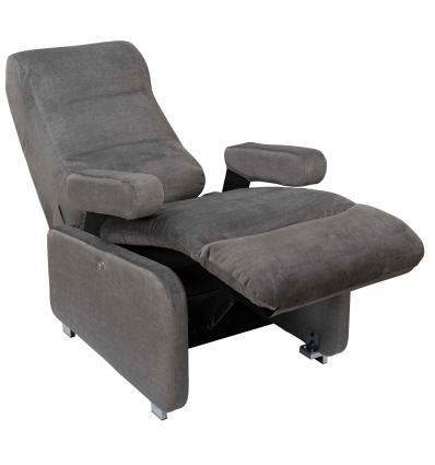 Fauteuil de confort manuel Althea position allongé