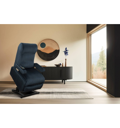Fauteuil releveur relax électrique 2 moteurs Althea'Up Innov'SA