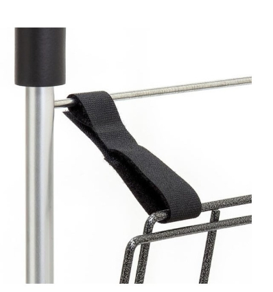 Chariot de courses 2 roues à pousser Modulo Bag