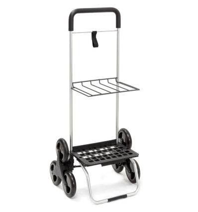 Chariot de courses 6 roues à pousser Modulo Bag