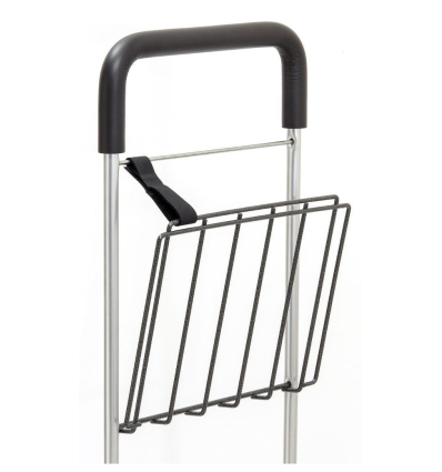 Chariot de courses 6 roues à pousser Modulo Bag