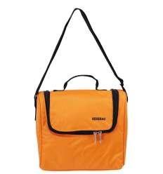 Sac repas lunch isotherme Ice Bag Sidebag orange