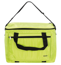 Sac repas lunch isotherme Ice Bag Maxi Sidebag vert anis
