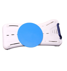 Plateau tournant bleu pour planche de bain Java