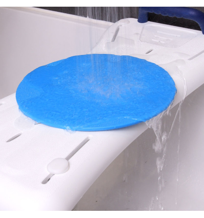 Plateau tournant pour planche de bain Java