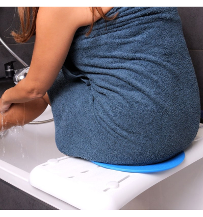 Plateau tournant pour planche de bain Java