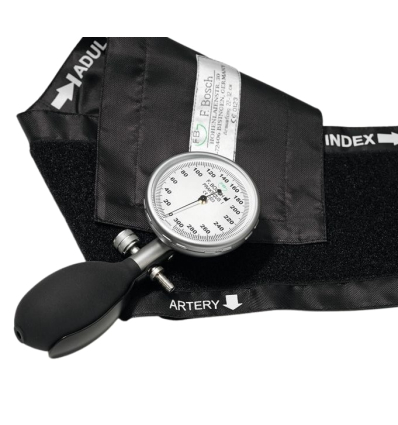 Tensiomètre F.Bosch Praktikus + 5 brassards