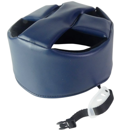 Casque de protection anti-chute adulte Ergo bleu