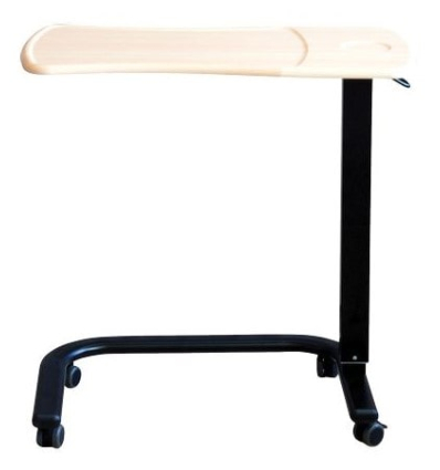 Table de lit roulante médicalisé Tasmanie