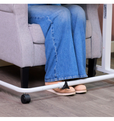 Table roulante pour lit médicalisé Corfou fauteuil relax