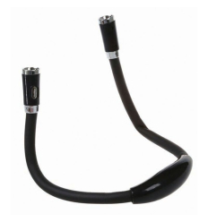 Lampe de lecture tour de cou flexible