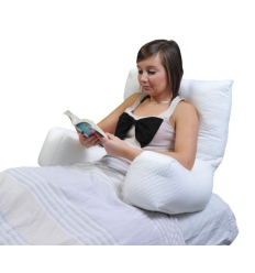 Coussin de lecture médical ergonomique Luxe