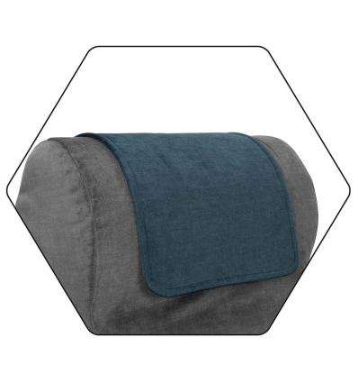 Protection de tête universelle pour fauteuil relax Innov'SA