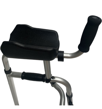 Cadre de marche avec appui antébrachial