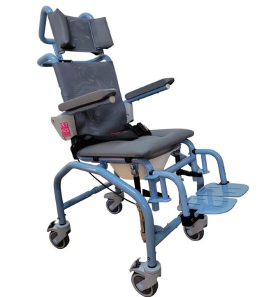 Chaise de douche WC enfant Baltic Mini