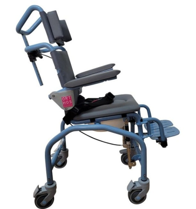 Chaise de douche WC enfant Baltic Mini