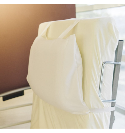 Taie d'oreiller pour lit médicalisé électrique rotatif Orbit