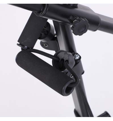 Pédalier d'appartement bras et jambes