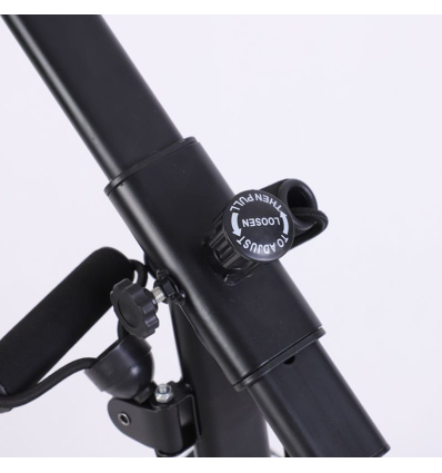 Pédalier d'appartement bras et jambes réglable