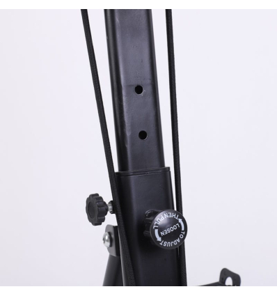 Pédalier d'appartement bras et jambes réglable