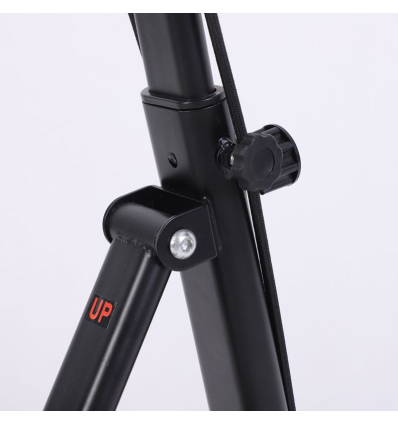 Pédalier d'appartement bras et jambes