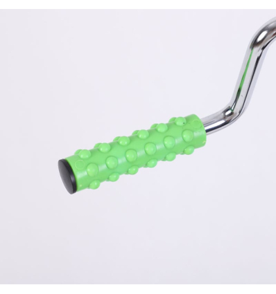 Pédalier d'appartement bras et jambes avec poignées picots