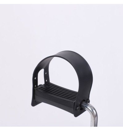 Pédale du pédalier d'appartement bras et jambes