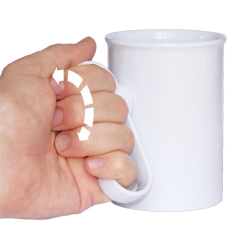 Mug anti-renversement adulte HandSteady