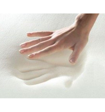 Oreiller anti-ronflements en mousse à mémoire de forme Posiform