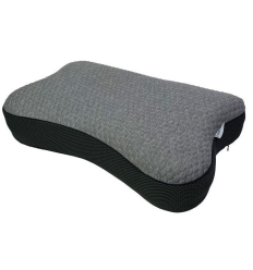 Oreiller ergonomique Vegelya Morpho en mousse viscoélastique