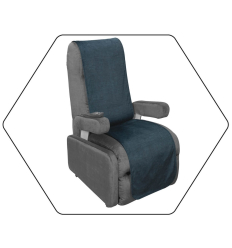 Housse de protection pour fauteuil relax Innov'SA
