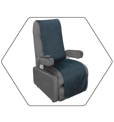 Housse de protection pour fauteuil relax Innov'SA