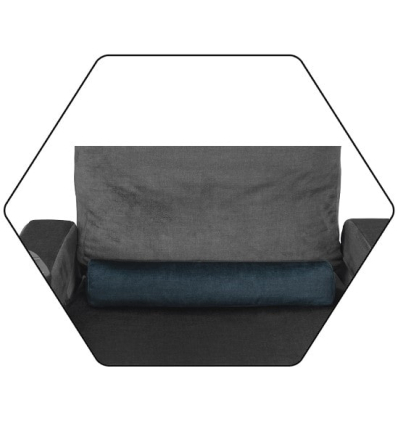 Coussin lombaire pour fauteuil de confort Innov'SA