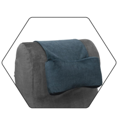 Oreiller de confort pour fauteuil relax Innov'SA